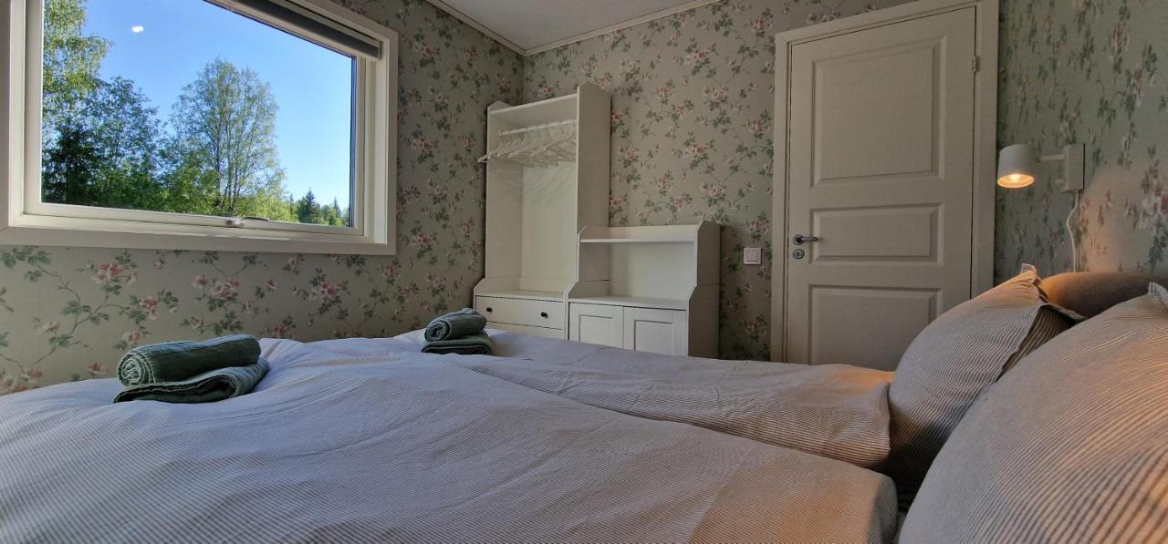 Nygard Cabins - Brandnew, Fully Equipped Home In Nature Sunne Exterior photo